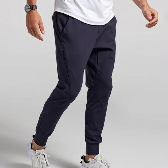 BYLT Premium Basics Active Jogger - Navy - Picture 2 of 7